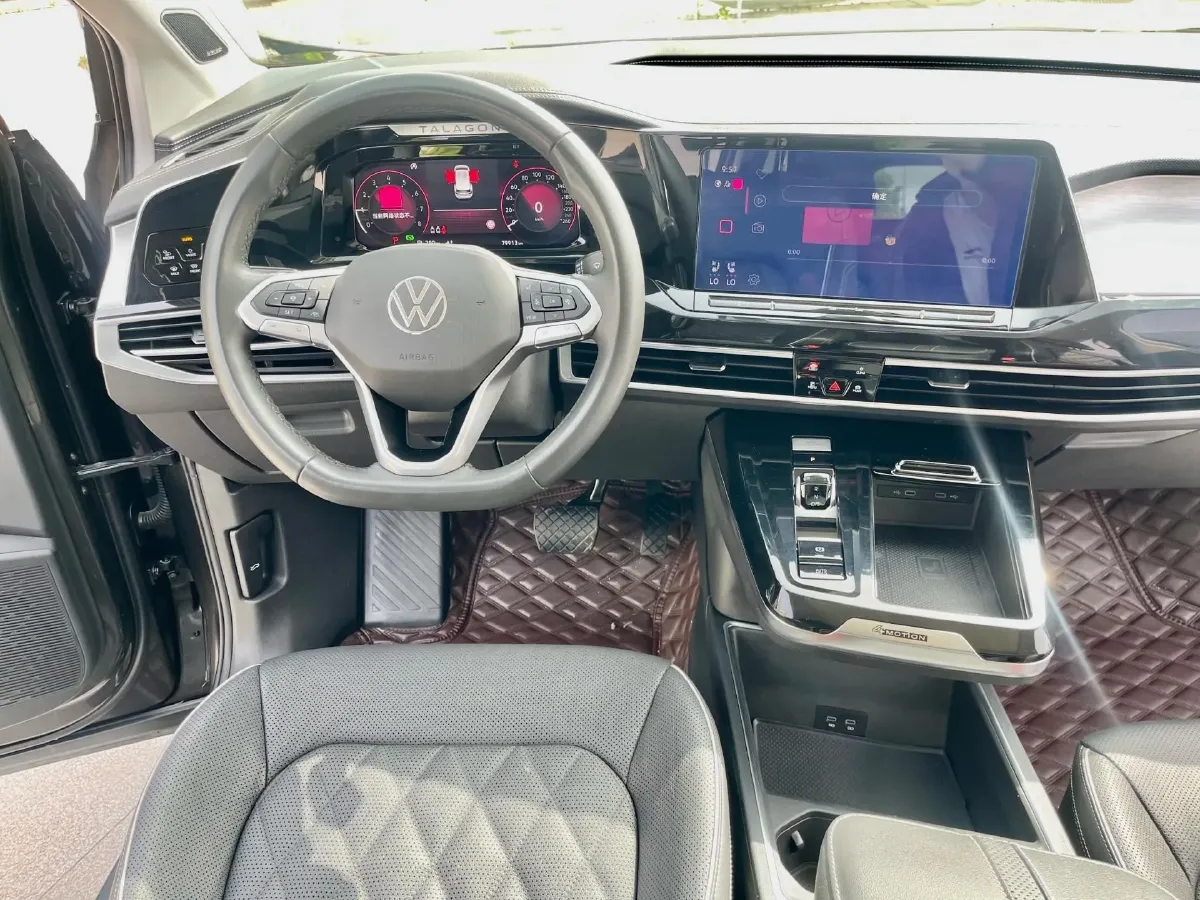 2022 Volkswagen Talagon 2.0T 220HP L4 7DCT,autocango,china used car exporter,china ev exporter,chinese used car exporter,chinese used ev exporter