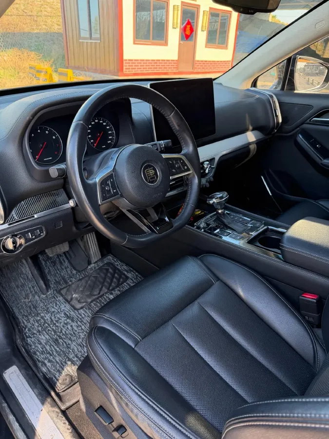 2019 BYD Tang 2.0T 205HP L4 6AT,autocango,china used car exporter,china ev exporter,chinese used car exporter,chinese used ev exporter