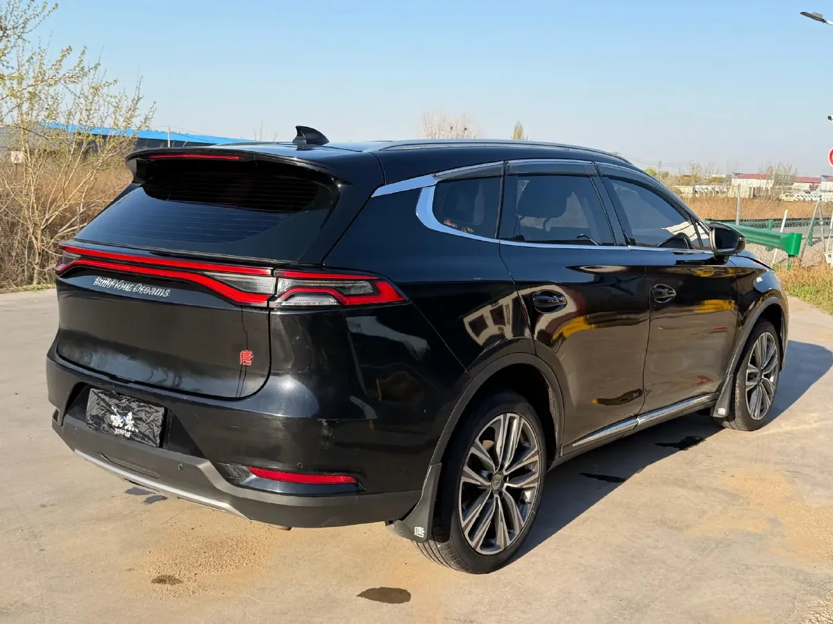 2019 BYD Tang 2.0T 205HP L4 6AT,autocango,china used car exporter,china ev exporter,chinese used car exporter,chinese used ev exporter