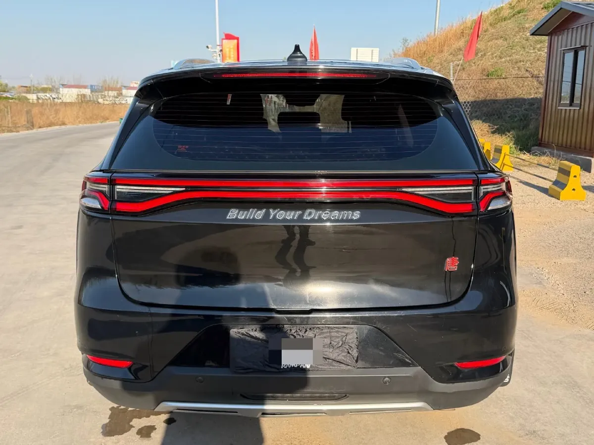 2019 BYD Tang 2.0T 205HP L4 6AT,autocango,china used car exporter,china ev exporter,chinese used car exporter,chinese used ev exporter