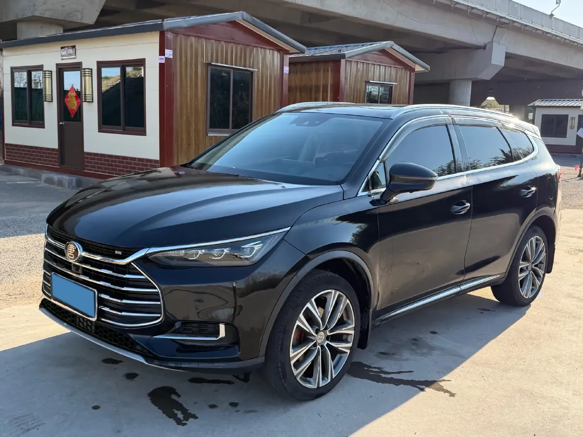 2019 BYD Tang 2.0T 205HP L4 6AT,autocango,china used car exporter,china ev exporter,chinese used car exporter,chinese used ev exporter