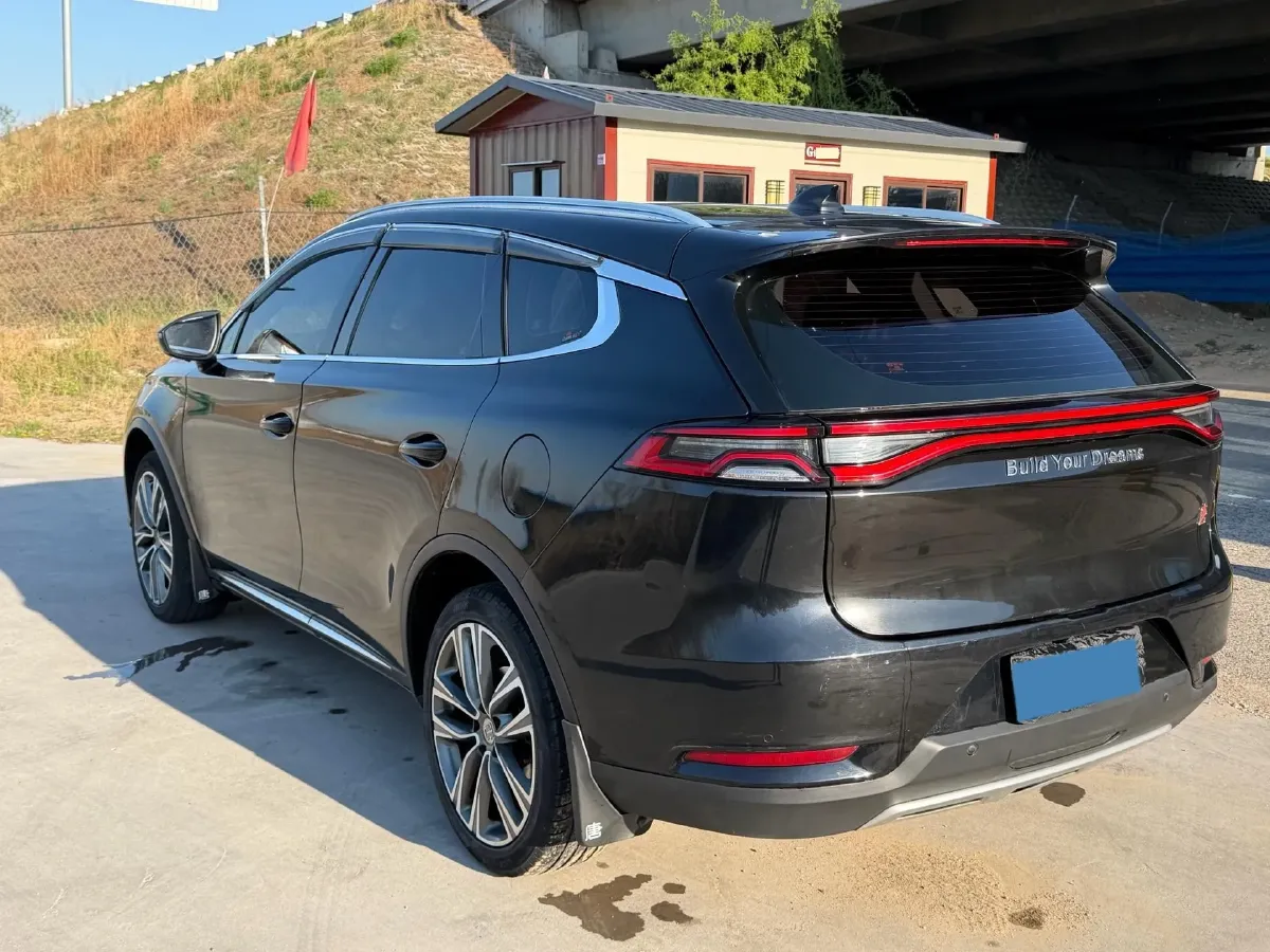 2019 BYD Tang 2.0T 205HP L4 6AT,autocango,china used car exporter,china ev exporter,chinese used car exporter,chinese used ev exporter