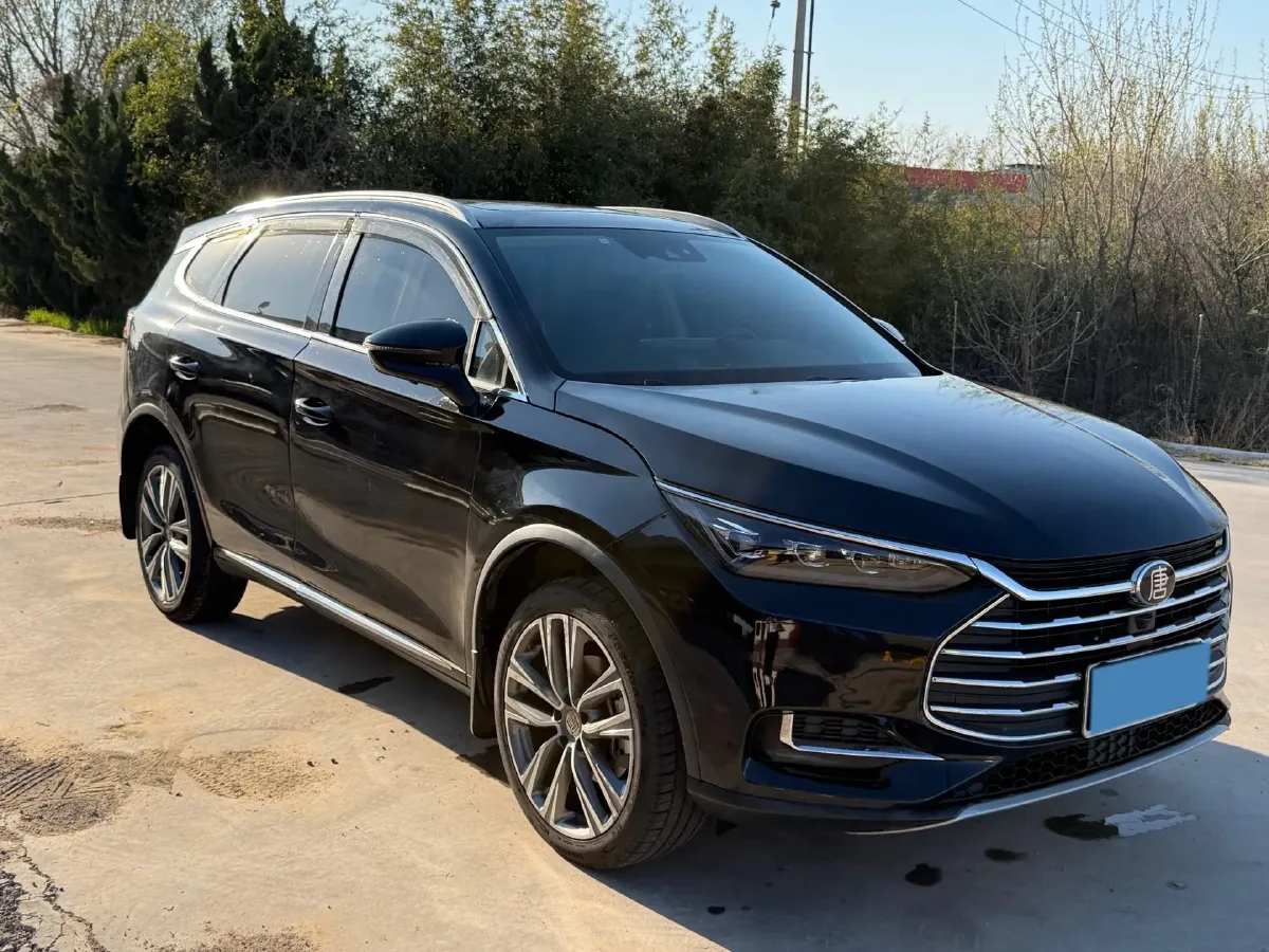 2019 BYD Tang 2.0T 205HP L4 6AT,autocango,china used car exporter,china ev exporter,chinese used car exporter,chinese used ev exporter