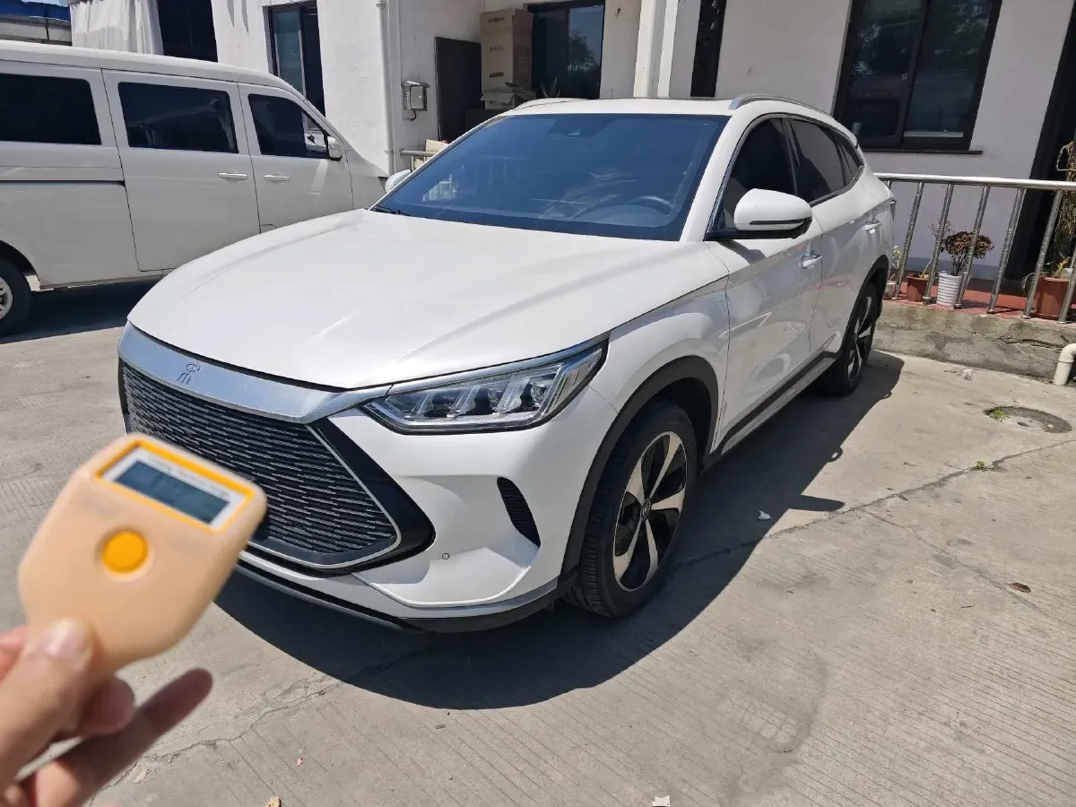 2021 BYD Qin BEV 53.56KWH,autocango,china used car exporter,china ev exporter,chinese used car exporter,chinese used ev exporter