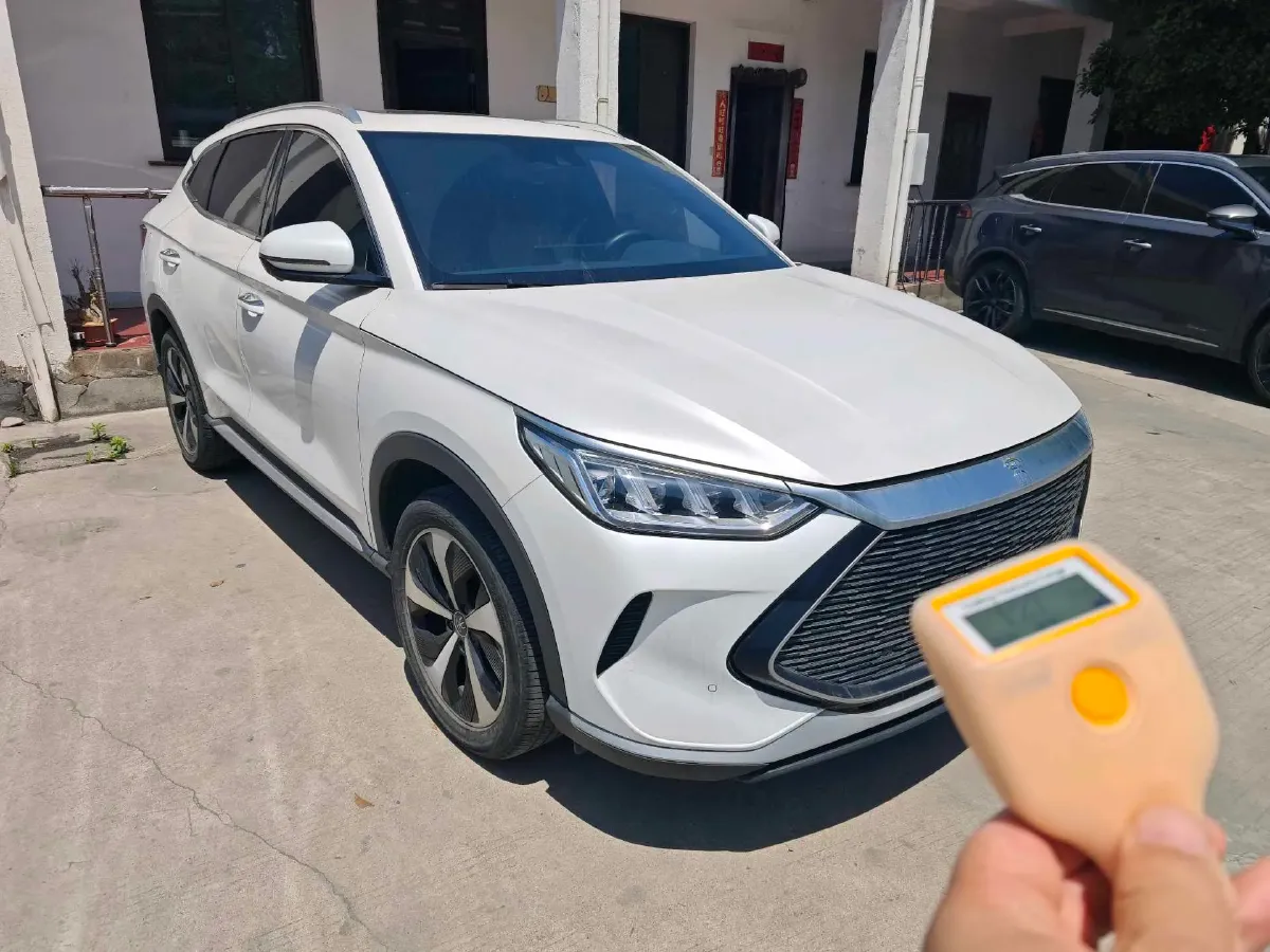2021 BYD Qin BEV 53.56KWH,autocango,china used car exporter,china ev exporter,chinese used car exporter,chinese used ev exporter
