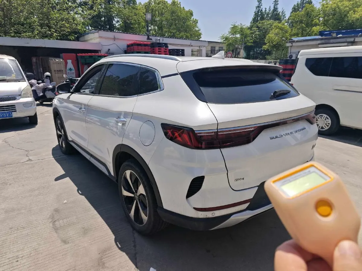 2021 BYD Qin BEV 53.56KWH,autocango,china used car exporter,china ev exporter,chinese used car exporter,chinese used ev exporter