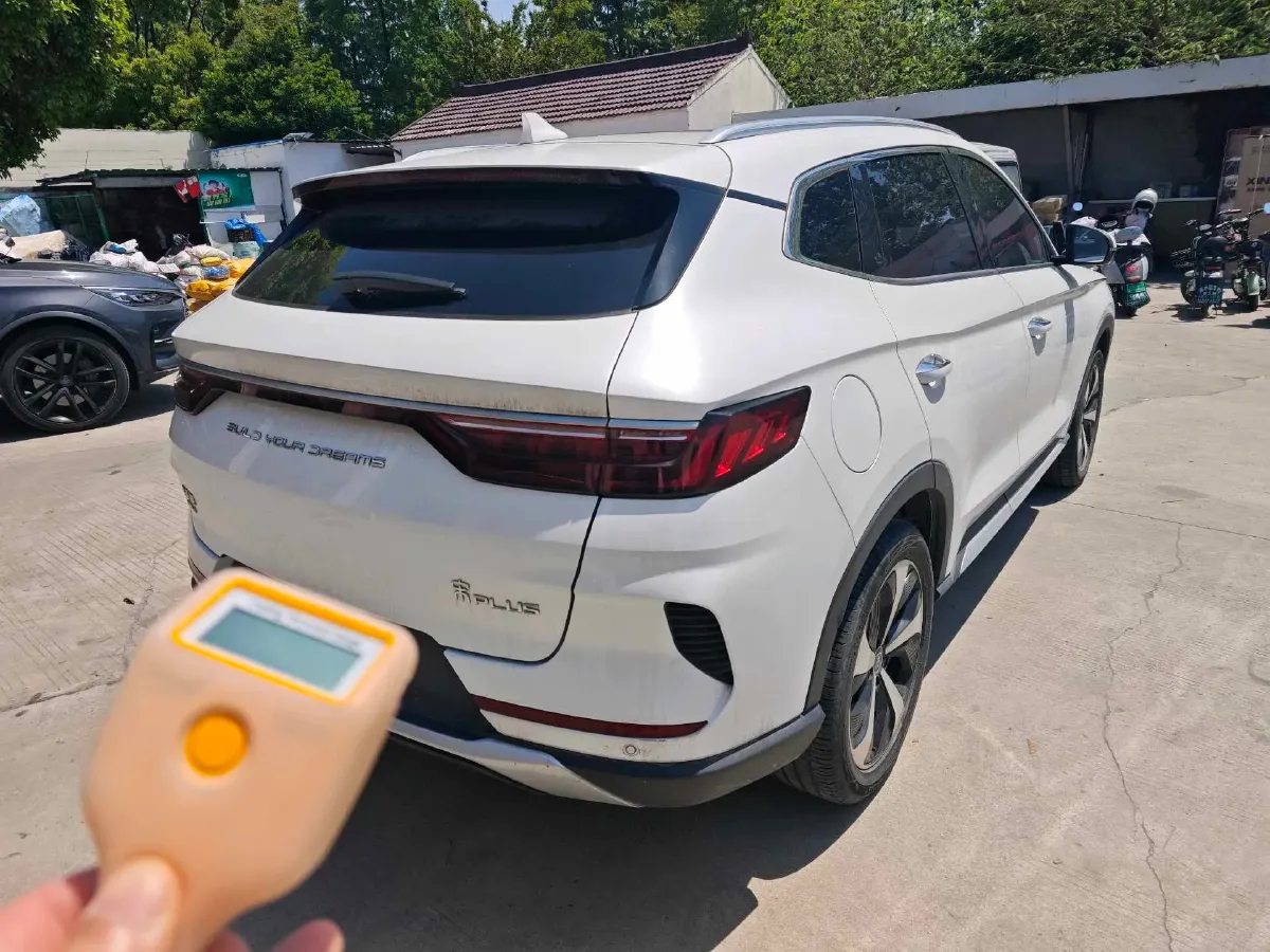 2021 BYD Qin BEV 53.56KWH,autocango,china used car exporter,china ev exporter,chinese used car exporter,chinese used ev exporter