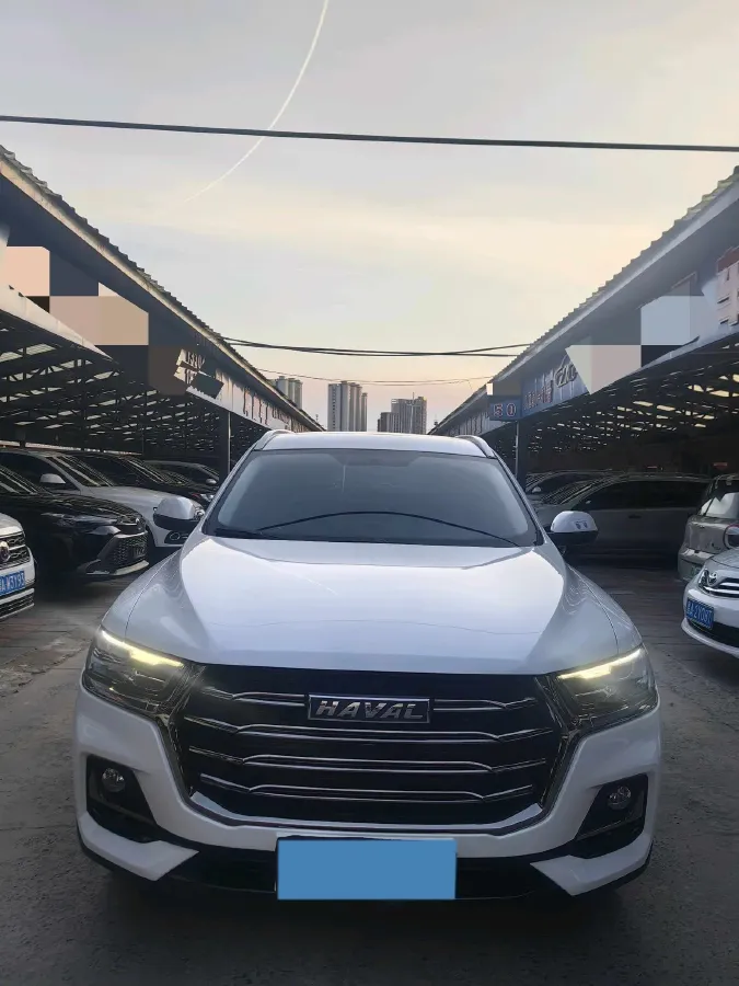 2021 Haval H6 1.5T 150HP L4 7DCT,autocango,china used car exporter,china ev exporter,chinese used car exporter,chinese used ev exporter