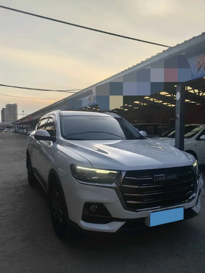 2021 Haval H6 1.5T 150HP L4 7DCT,autocango,china used car exporter,china ev exporter,chinese used car exporter,chinese used ev exporter