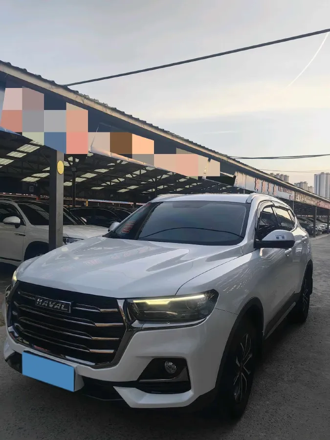 2021 Haval H6 1.5T 150HP L4 7DCT,autocango,china used car exporter,china ev exporter,chinese used car exporter,chinese used ev exporter