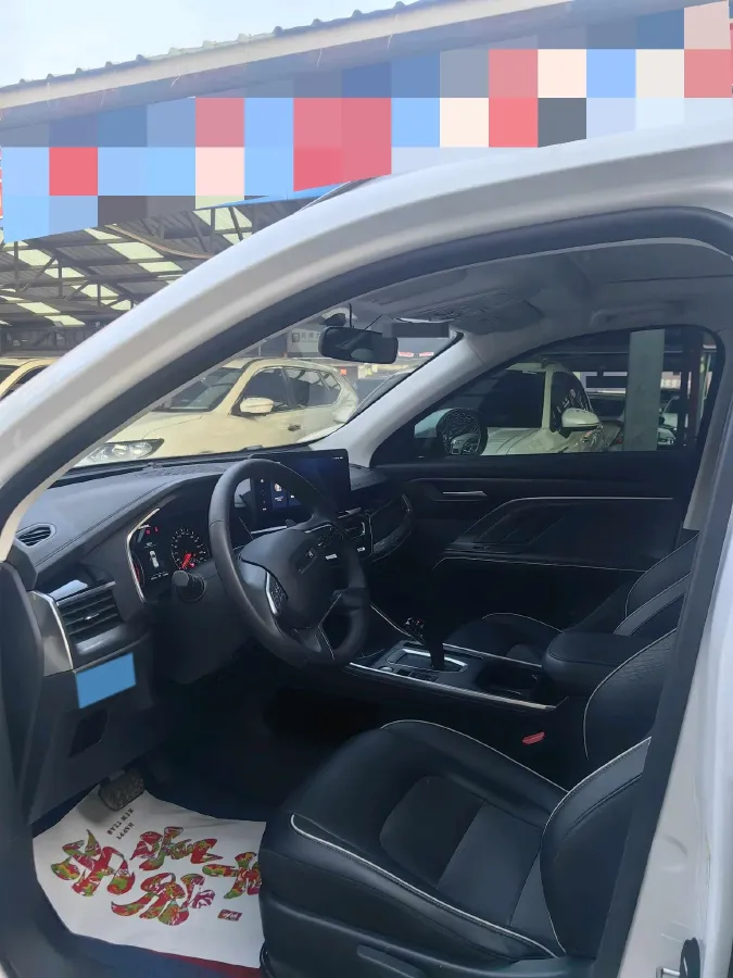 2021 Haval H6 1.5T 150HP L4 7DCT,autocango,china used car exporter,china ev exporter,chinese used car exporter,chinese used ev exporter