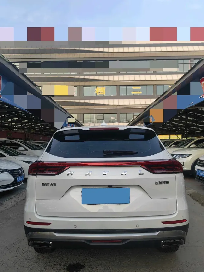 2021 Haval H6 1.5T 150HP L4 7DCT,autocango,china used car exporter,china ev exporter,chinese used car exporter,chinese used ev exporter