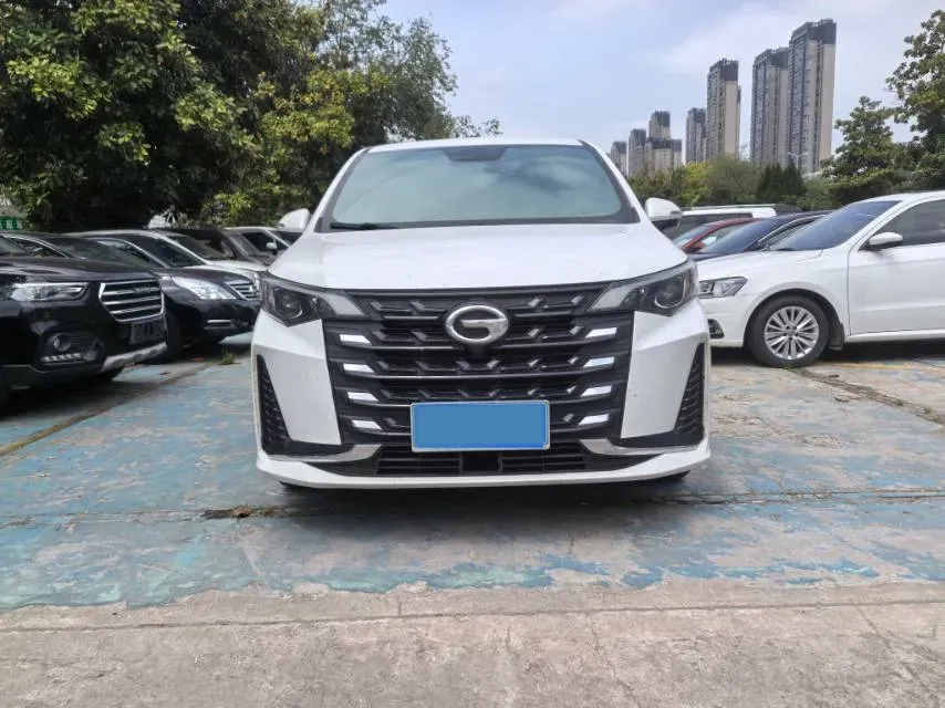 2023 GAC Trumpchi M6 1.5T 177HP L4 7DCT,autocango,china used car exporter,china ev exporter,chinese used car exporter,chinese used ev exporter