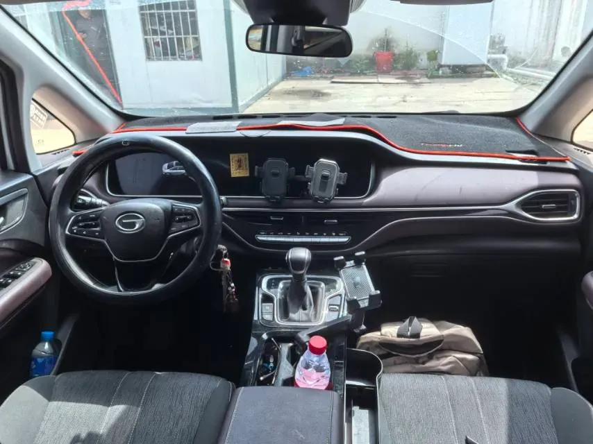 2023 GAC Trumpchi M6 1.5T 177HP L4 7DCT,autocango,china used car exporter,china ev exporter,chinese used car exporter,chinese used ev exporter