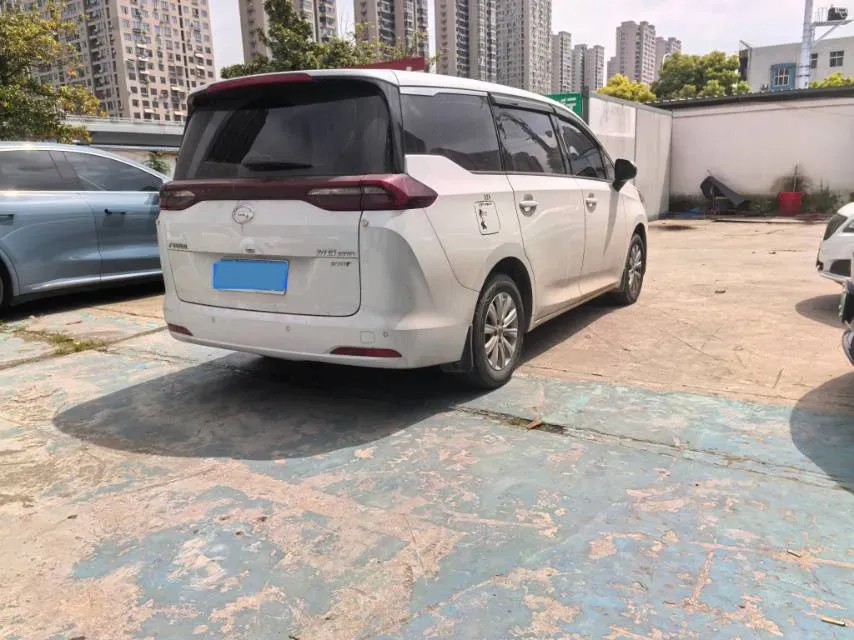 2023 GAC Trumpchi M6 1.5T 177HP L4 7DCT,autocango,china used car exporter,china ev exporter,chinese used car exporter,chinese used ev exporter