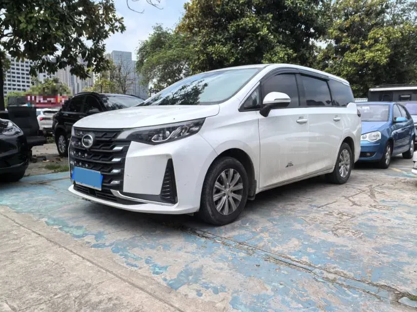 2023 GAC Trumpchi M6 1.5T 177HP L4 7DCT,autocango,china used car exporter,china ev exporter,chinese used car exporter,chinese used ev exporter