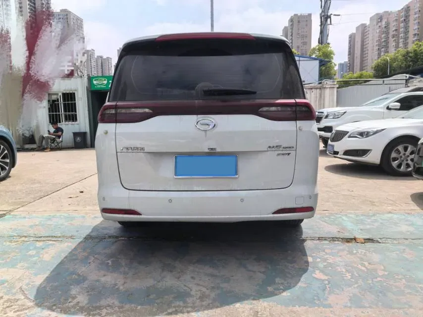 2023 GAC Trumpchi M6 1.5T 177HP L4 7DCT,autocango,china used car exporter,china ev exporter,chinese used car exporter,chinese used ev exporter