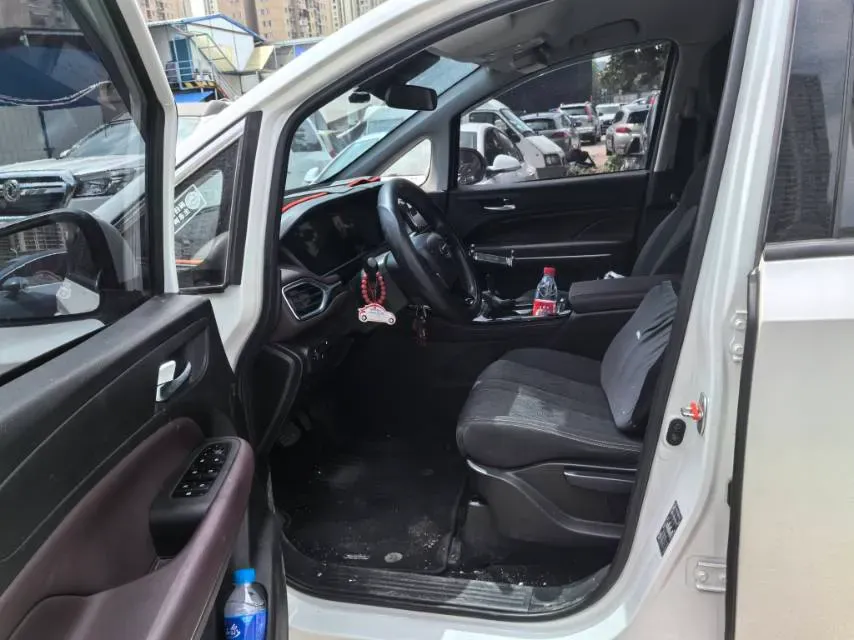 2023 GAC Trumpchi M6 1.5T 177HP L4 7DCT,autocango,china used car exporter,china ev exporter,chinese used car exporter,chinese used ev exporter