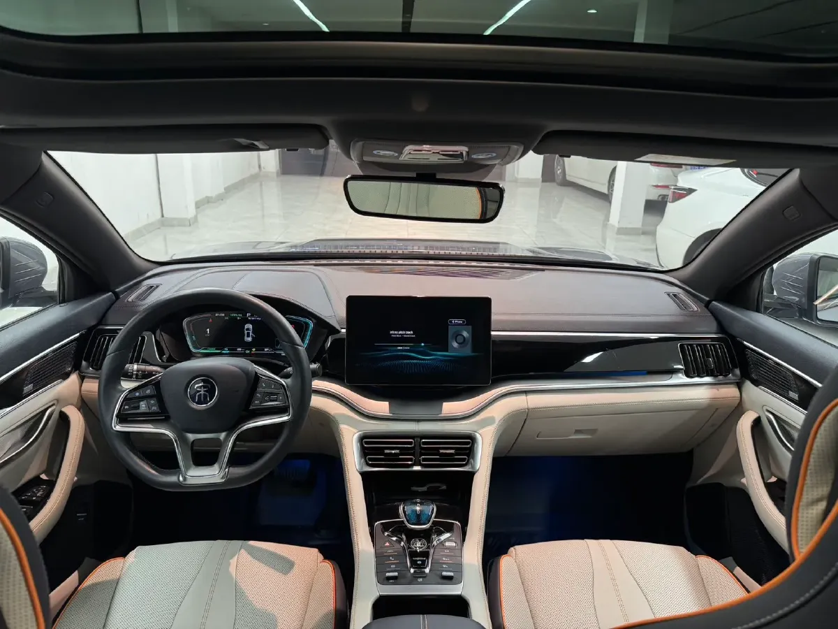 2021 BYD Qin BEV 53.56KWH,autocango,china used car exporter,china ev exporter,chinese used car exporter,chinese used ev exporter