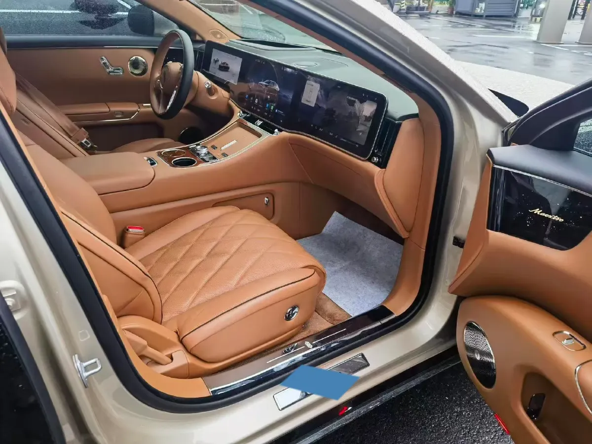 2025 HIMA S800 BEV 97KWH,autocango,china used car exporter,china ev exporter,chinese used car exporter,chinese used ev exporter