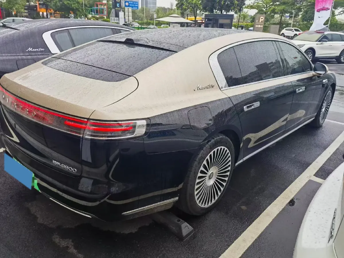 2025 HIMA S800 BEV 97KWH,autocango,china used car exporter,china ev exporter,chinese used car exporter,chinese used ev exporter