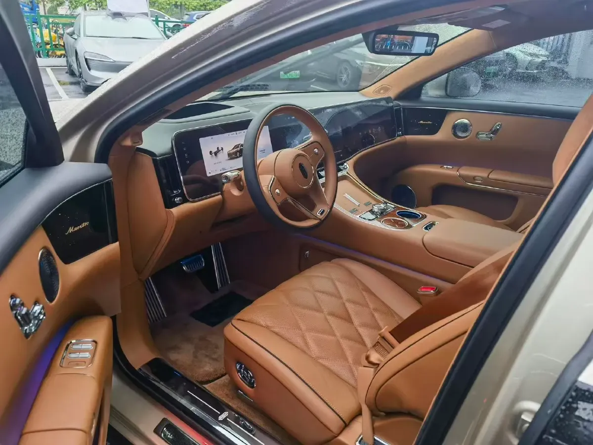 2025 HIMA S800 BEV 97KWH,autocango,china used car exporter,china ev exporter,chinese used car exporter,chinese used ev exporter