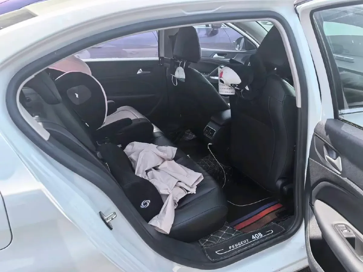 2020 Peugeot 408 1.6T 170HP L4 6AT,autocango,china used car exporter,china ev exporter,chinese used car exporter,chinese used ev exporter