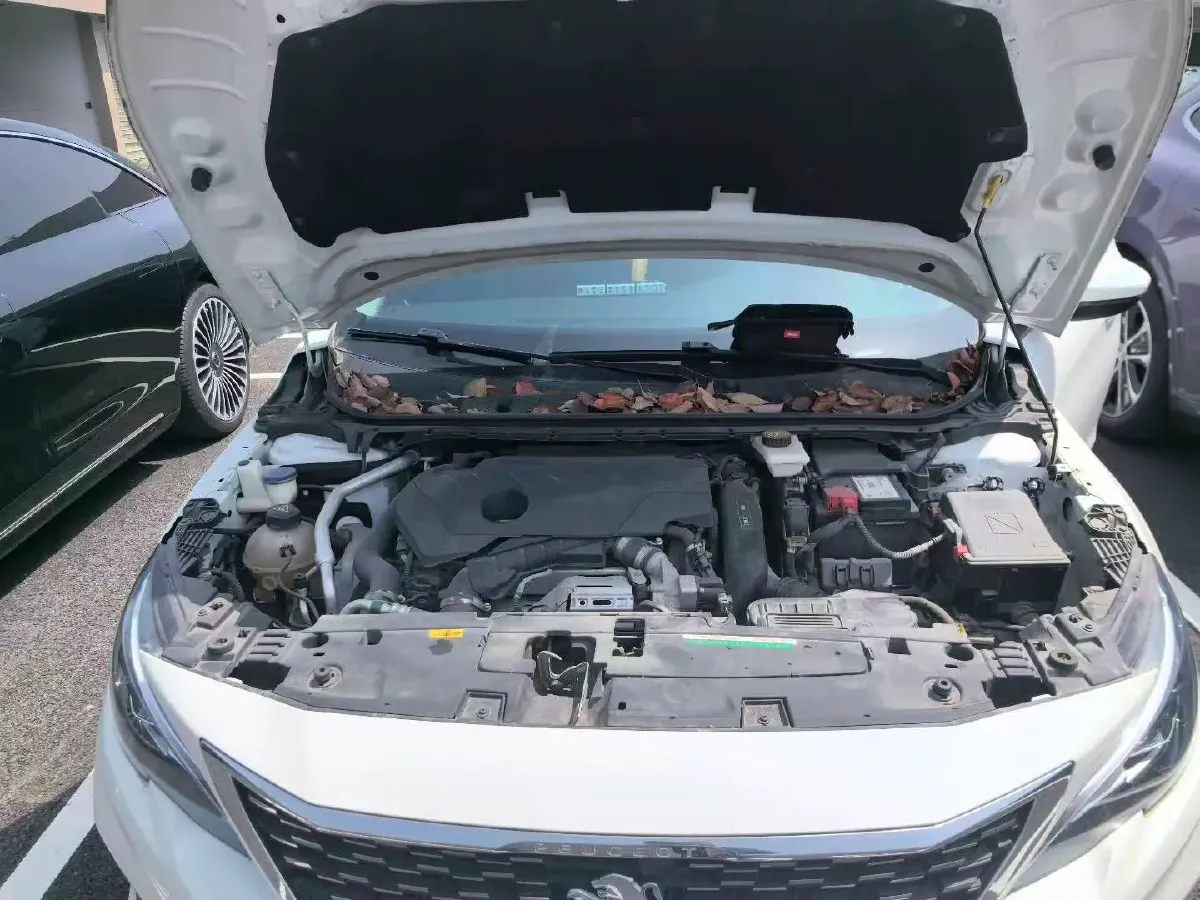 2020 Peugeot 408 1.6T 170HP L4 6AT,autocango,china used car exporter,china ev exporter,chinese used car exporter,chinese used ev exporter