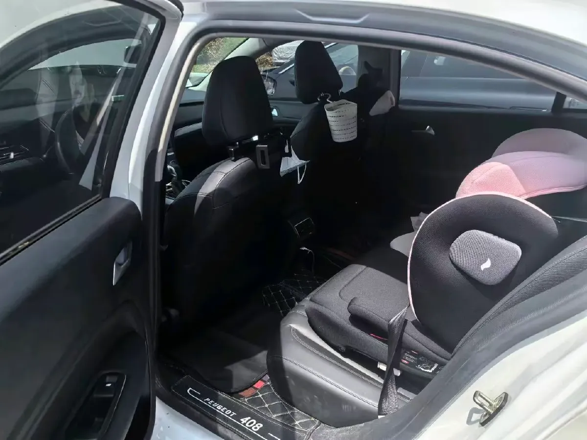 2020 Peugeot 408 1.6T 170HP L4 6AT,autocango,china used car exporter,china ev exporter,chinese used car exporter,chinese used ev exporter