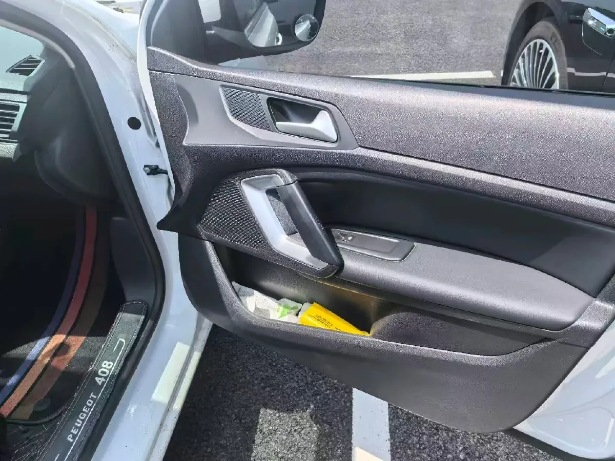 2020 Peugeot 408 1.6T 170HP L4 6AT,autocango,china used car exporter,china ev exporter,chinese used car exporter,chinese used ev exporter