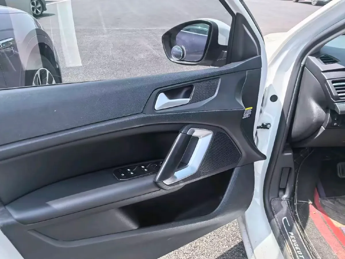 2020 Peugeot 408 1.6T 170HP L4 6AT,autocango,china used car exporter,china ev exporter,chinese used car exporter,chinese used ev exporter