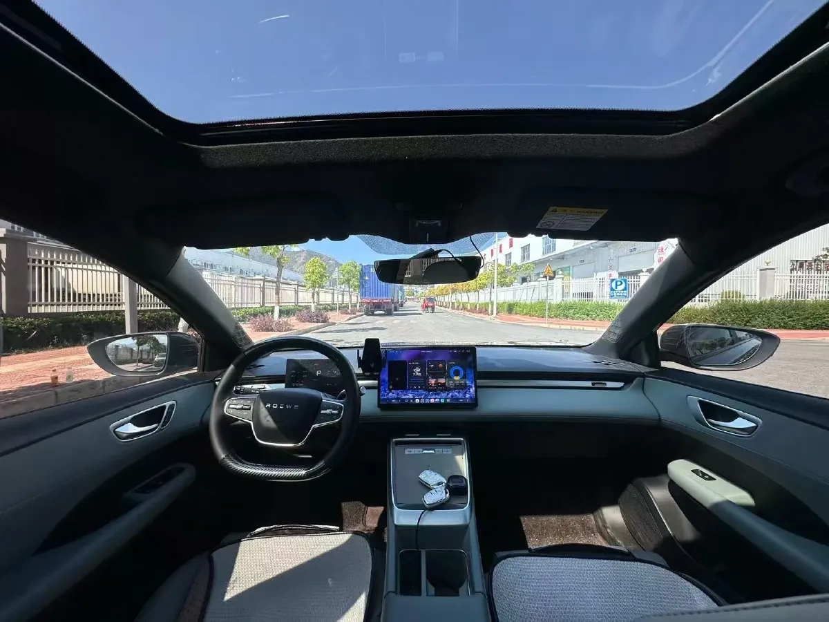 2025 Roewe D6 BEV,autocango,china used car exporter,china ev exporter,chinese used car exporter,chinese used ev exporter