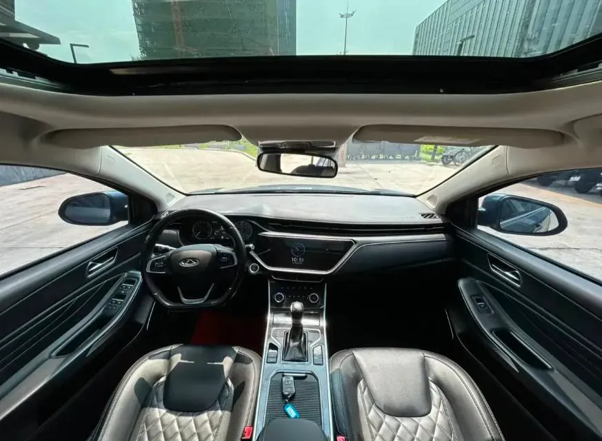 2018 Chery Arrizo GX 1.5T 147HP L4 CVT,autocango,china used car exporter,china ev exporter,chinese used car exporter,chinese used ev exporter