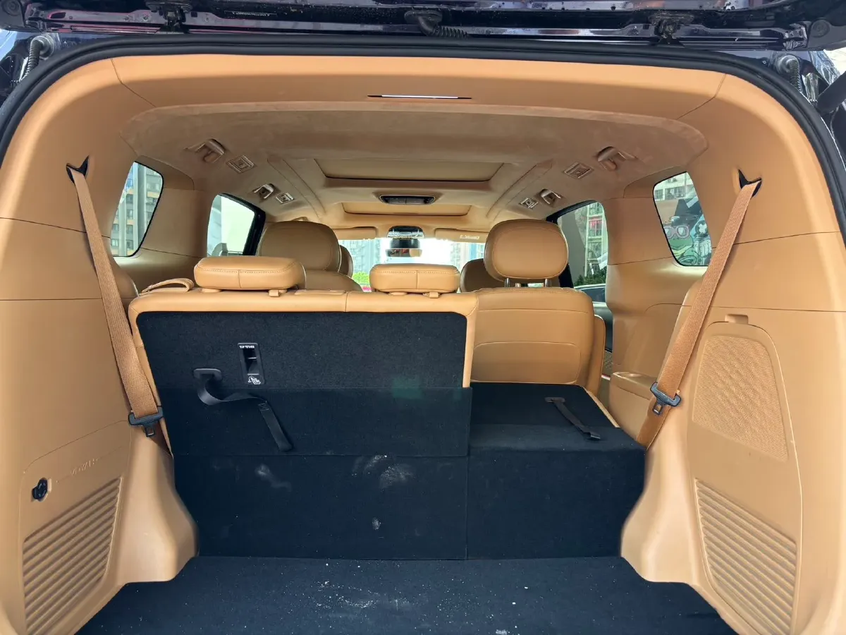 2024 Voyah Dream 1.5T 150HP L4 PHEV 43KWH,autocango,china used car exporter,china ev exporter,chinese used car exporter,chinese used ev exporter