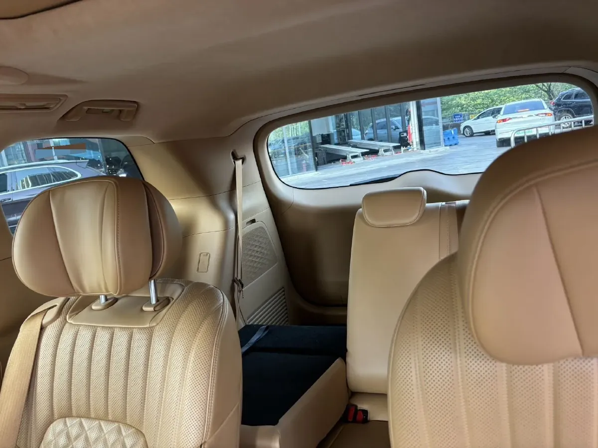 2024 Voyah Dream 1.5T 150HP L4 PHEV 43KWH,autocango,china used car exporter,china ev exporter,chinese used car exporter,chinese used ev exporter