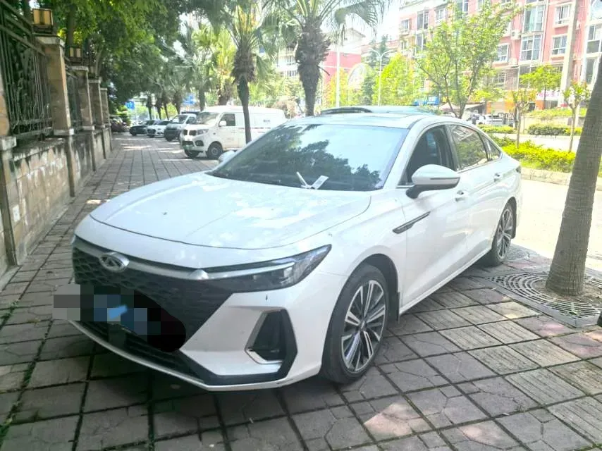 2022 Chery Arrizo 8 1.6T 197HP L4 7DCT,autocango,china used car exporter,china ev exporter,chinese used car exporter,chinese used ev exporter