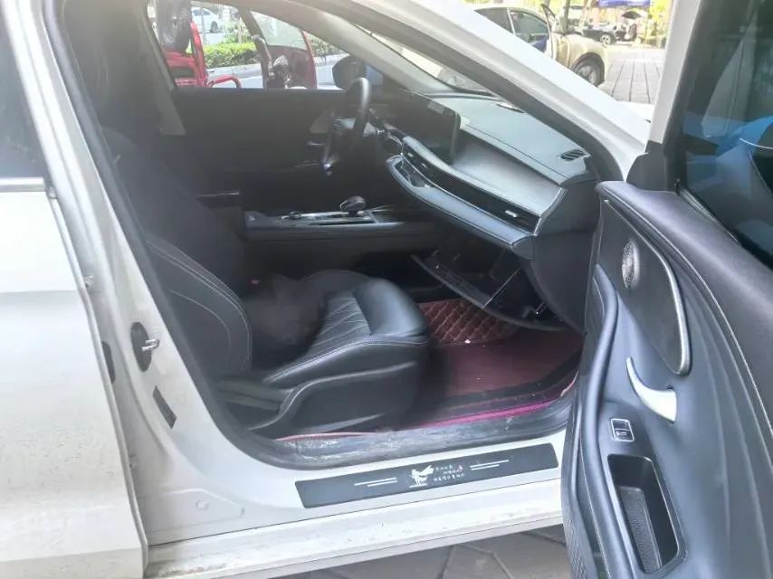 2022 Chery Arrizo 8 1.6T 197HP L4 7DCT,autocango,china used car exporter,china ev exporter,chinese used car exporter,chinese used ev exporter