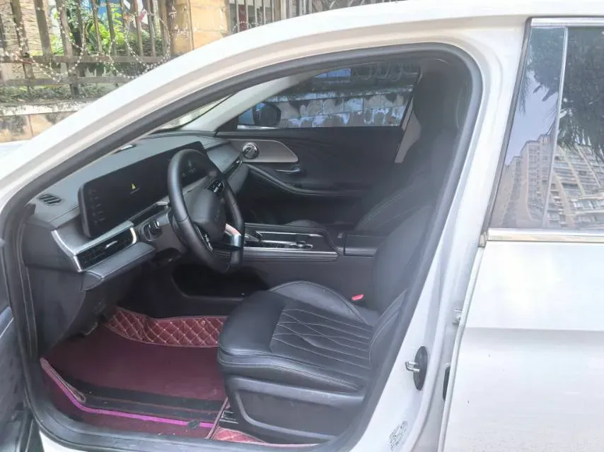 2022 Chery Arrizo 8 1.6T 197HP L4 7DCT,autocango,china used car exporter,china ev exporter,chinese used car exporter,chinese used ev exporter