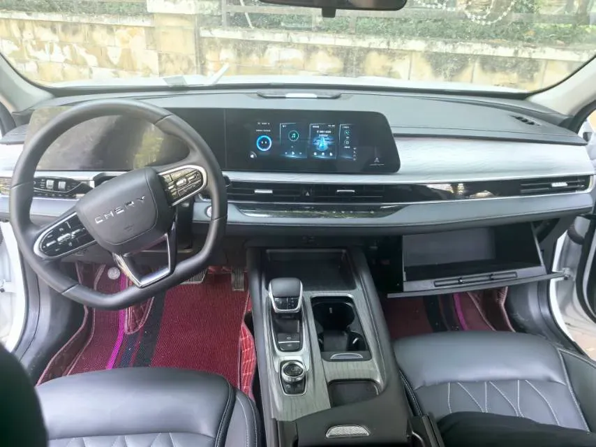 2022 Chery Arrizo 8 1.6T 197HP L4 7DCT,autocango,china used car exporter,china ev exporter,chinese used car exporter,chinese used ev exporter