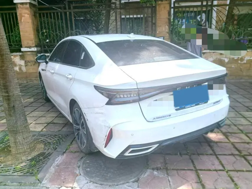 2022 Chery Arrizo 8 1.6T 197HP L4 7DCT,autocango,china used car exporter,china ev exporter,chinese used car exporter,chinese used ev exporter