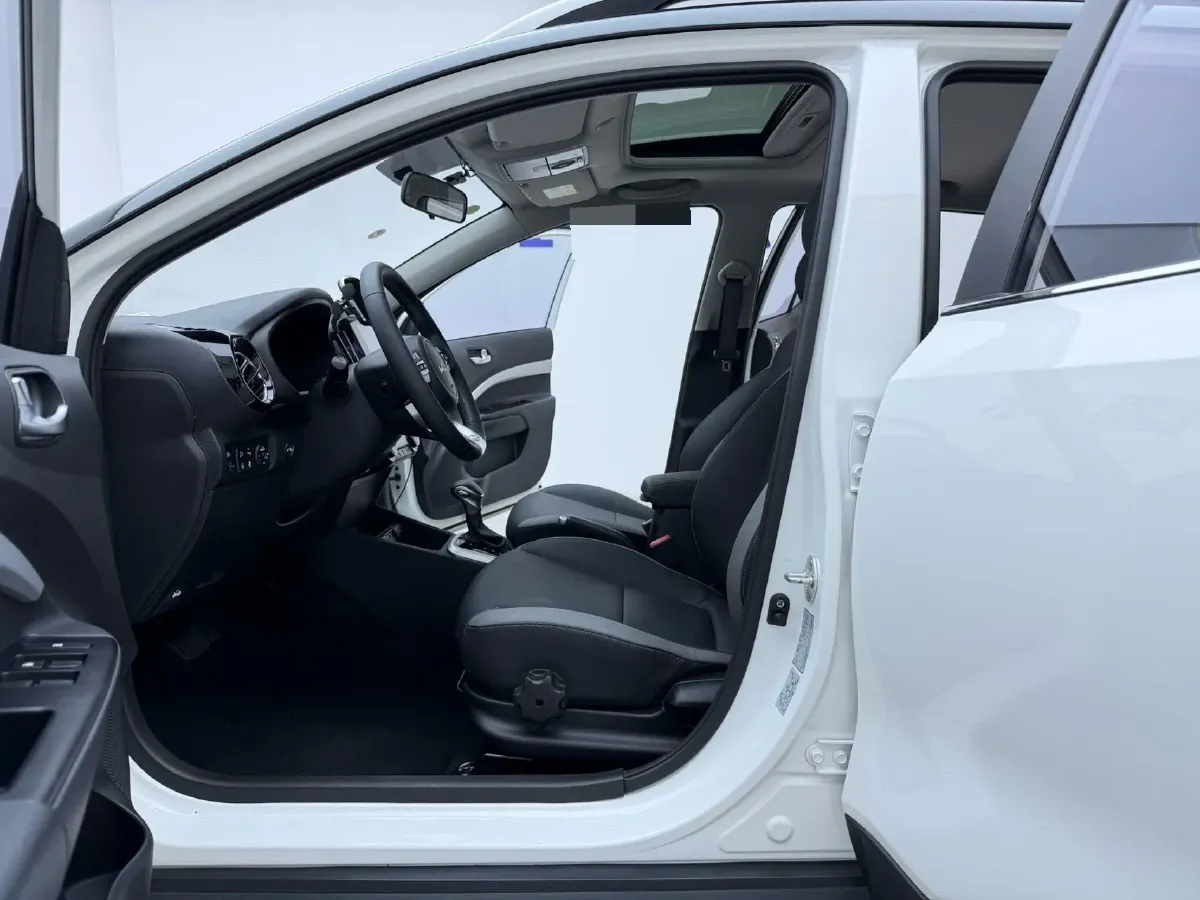 2021 Kia KX1 1.4L 100HP L4 CVT,autocango,china used car exporter,china ev exporter,chinese used car exporter,chinese used ev exporter