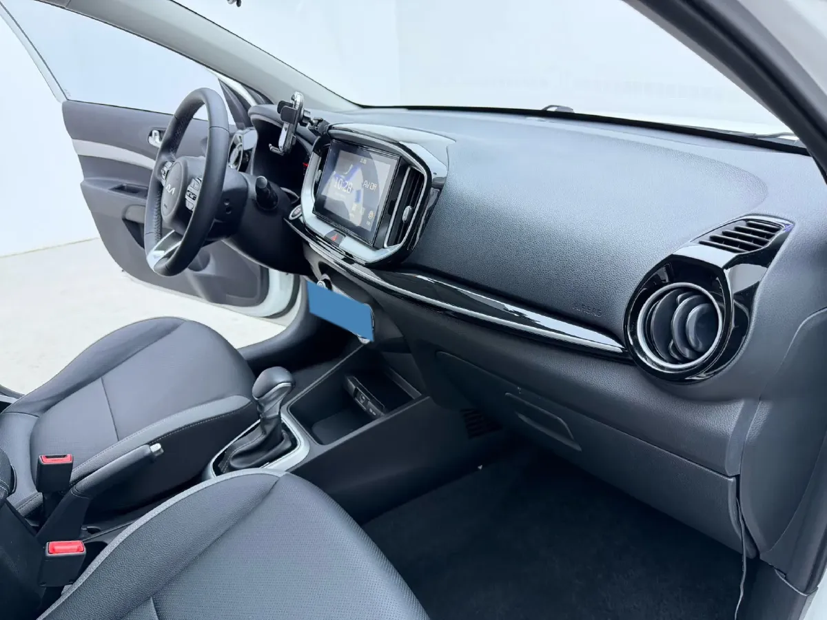 2021 Kia KX1 1.4L 100HP L4 CVT,autocango,china used car exporter,china ev exporter,chinese used car exporter,chinese used ev exporter