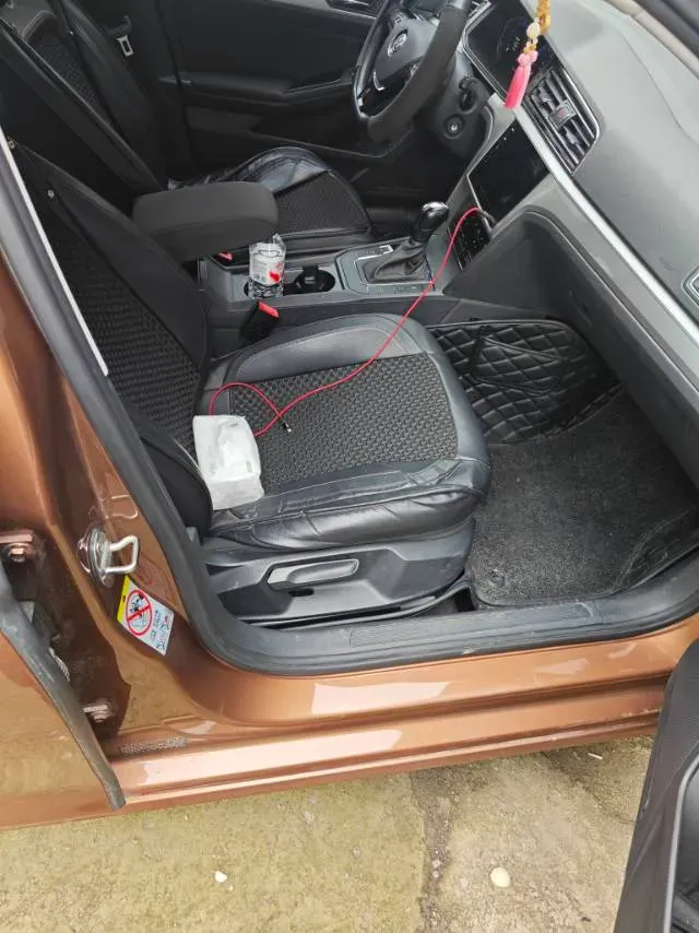 2017 Volkswagen Lamando 1.4T 131HP L4 7DCT,autocango,china used car exporter,china ev exporter,chinese used car exporter,chinese used ev exporter