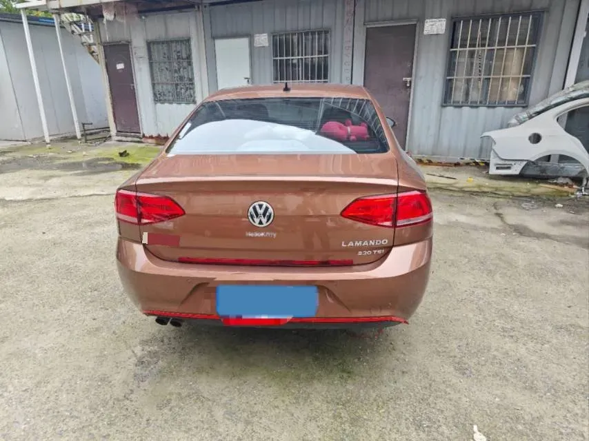2017 Volkswagen Lamando 1.4T 131HP L4 7DCT,autocango,china used car exporter,china ev exporter,chinese used car exporter,chinese used ev exporter