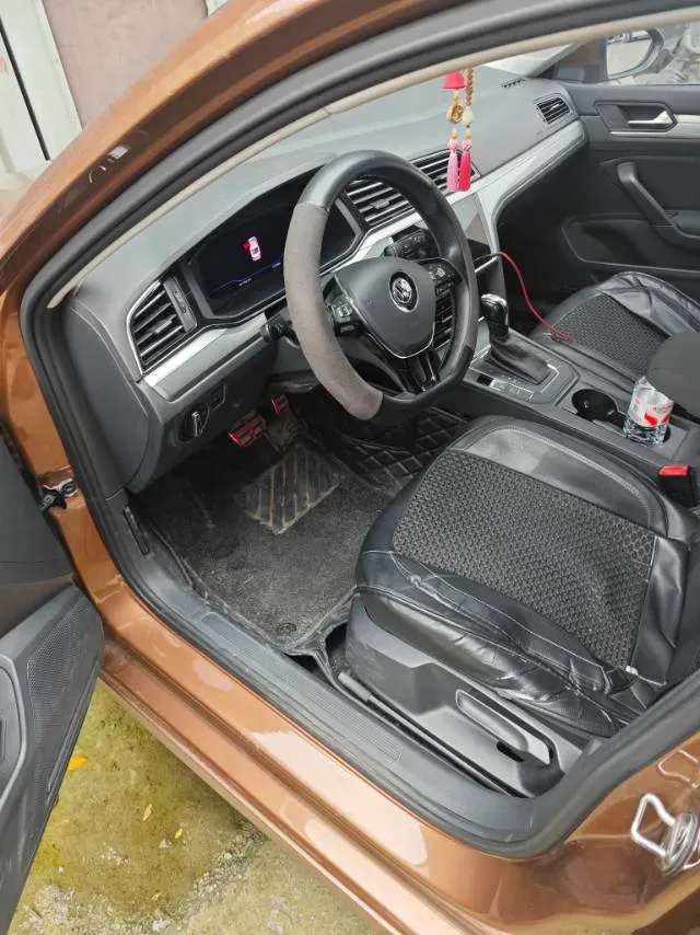 2017 Volkswagen Lamando 1.4T 131HP L4 7DCT,autocango,china used car exporter,china ev exporter,chinese used car exporter,chinese used ev exporter