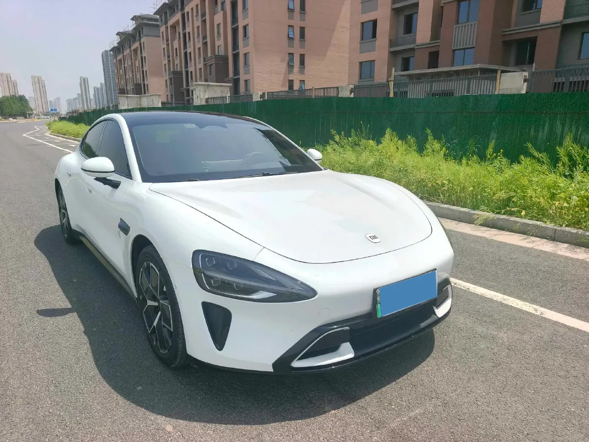2024 MI SU7 BEV 73.6KWH,autocango,china used car exporter,china ev exporter,chinese used car exporter,chinese used ev exporter