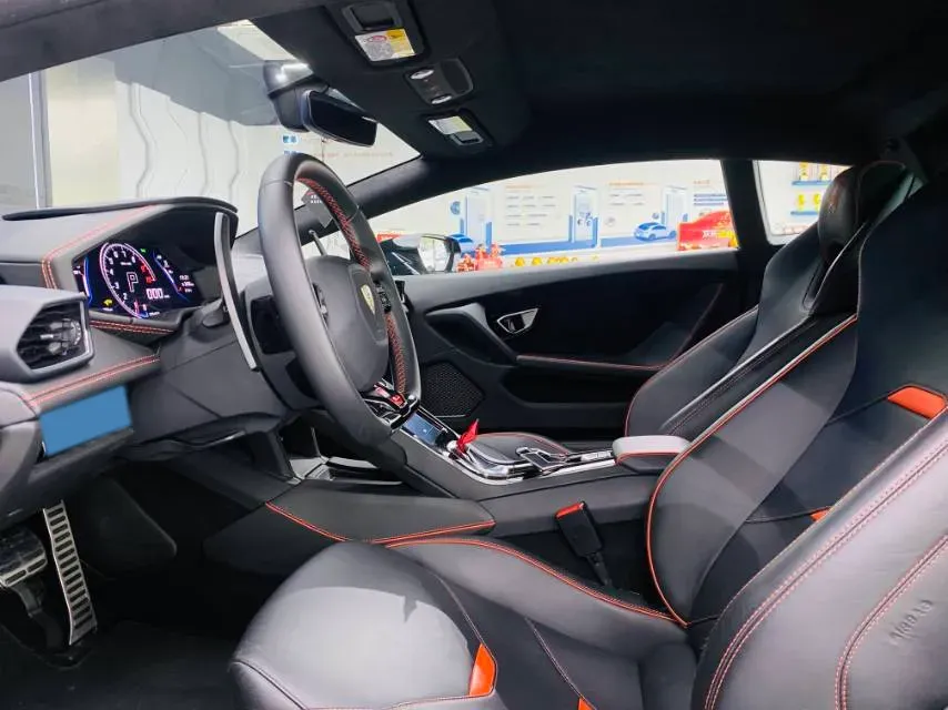 2020 Lamborghini Huracán 5.2L 611HP V10 7DCT,autocango,china used car exporter,china ev exporter,chinese used car exporter,chinese used ev exporter