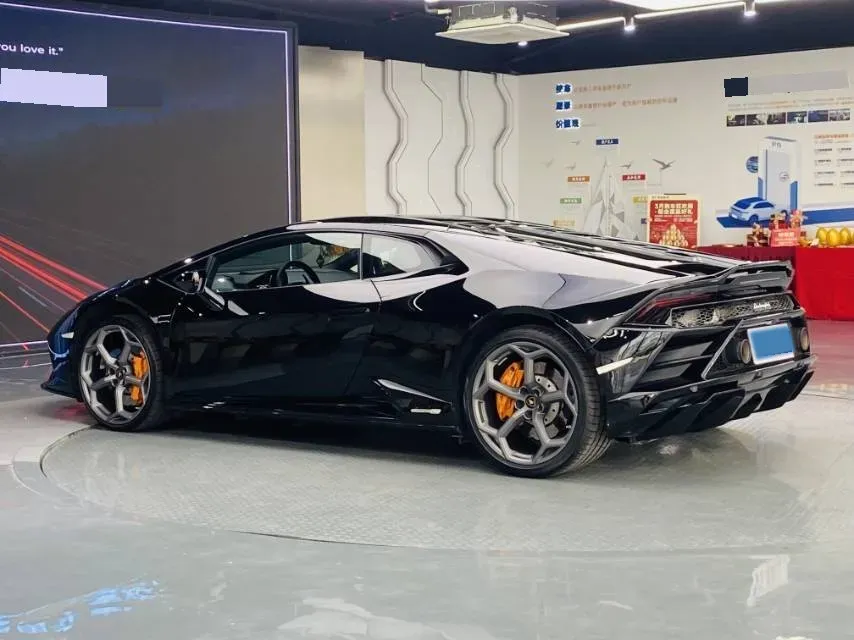2020 Lamborghini Huracán 5.2L 611HP V10 7DCT,autocango,china used car exporter,china ev exporter,chinese used car exporter,chinese used ev exporter