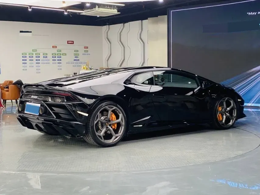 2020 Lamborghini Huracán 5.2L 611HP V10 7DCT,autocango,china used car exporter,china ev exporter,chinese used car exporter,chinese used ev exporter