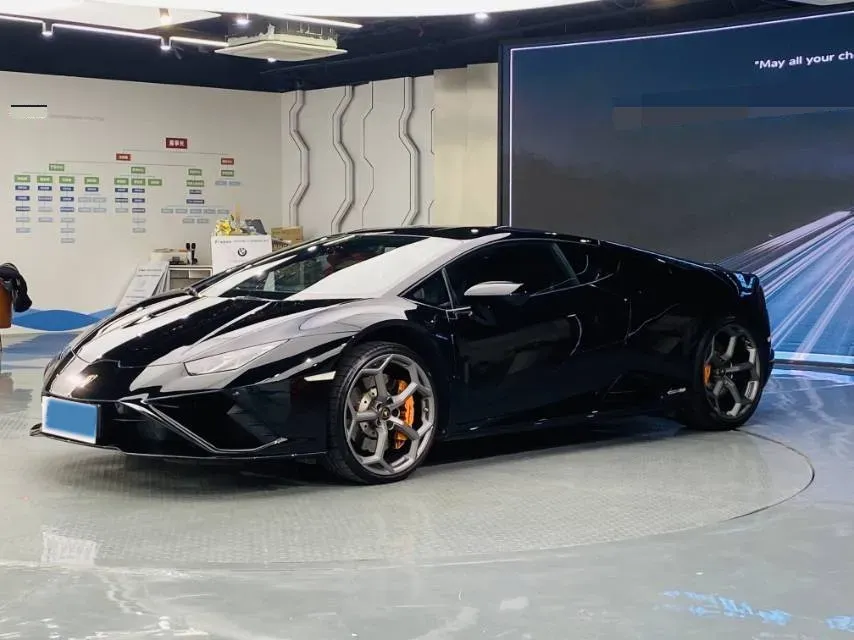 2020 Lamborghini Huracán 5.2L 611HP V10 7DCT,autocango,china used car exporter,china ev exporter,chinese used car exporter,chinese used ev exporter